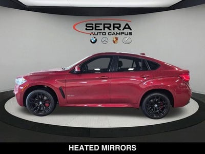 2019 BMW X6 xDrive50i M Sport