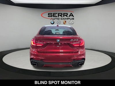 2019 BMW X6 xDrive50i M Sport