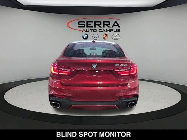 2019 BMW X6 xDrive50i M Sport