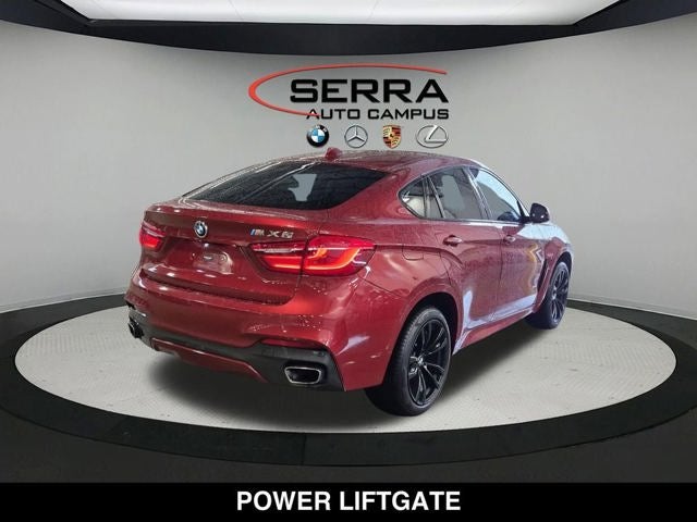 2019 BMW X6 xDrive50i M Sport