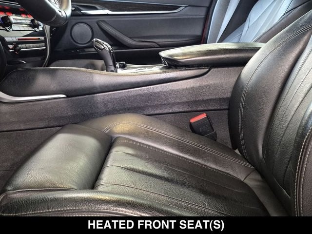 2019 BMW X6 xDrive50i M Sport