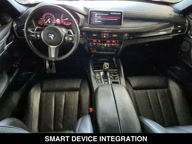 2019 BMW X6 xDrive50i M Sport