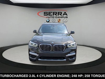2019 BMW X3 xDrive30i