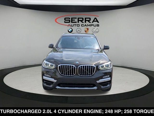 2019 BMW X3 xDrive30i