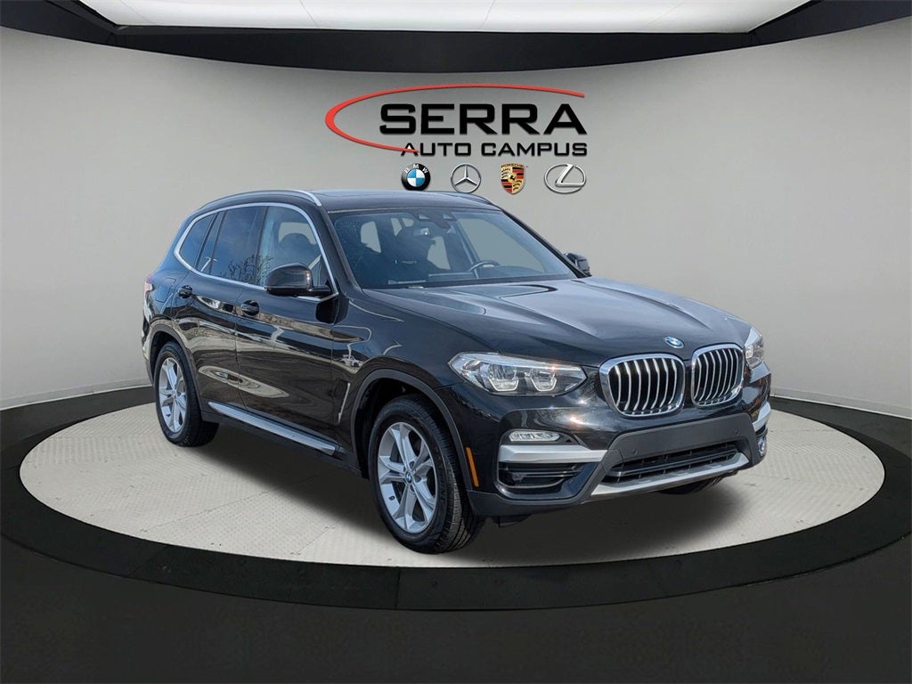 2019 BMW X3 xDrive30i