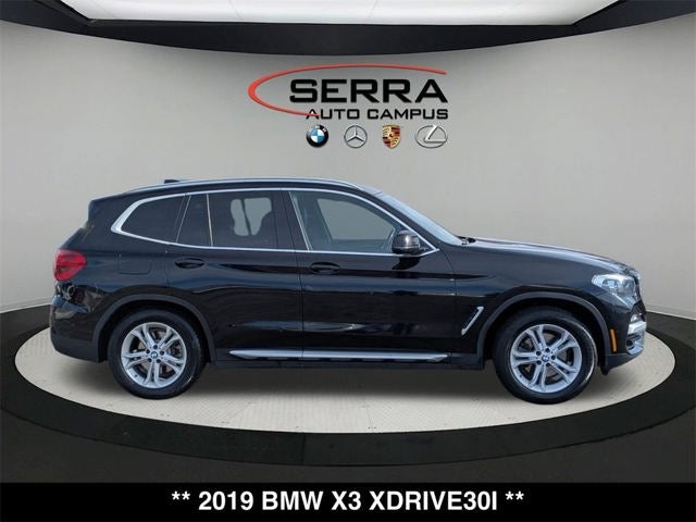 2019 BMW X3 xDrive30i