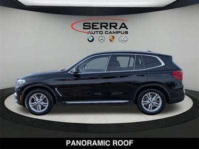 2019 BMW X3 xDrive30i