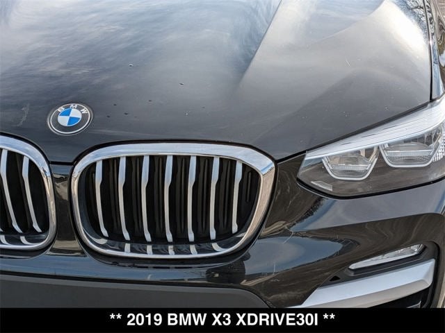 2019 BMW X3 xDrive30i