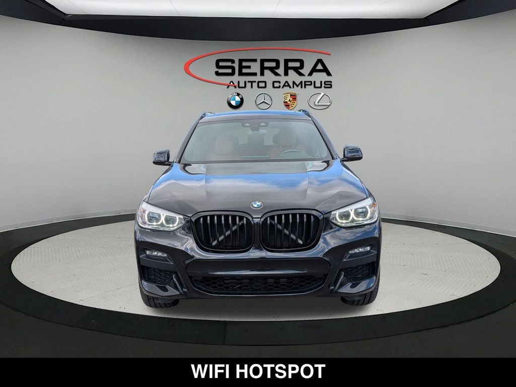 2021 BMW X3 xDrive30i M Sport
