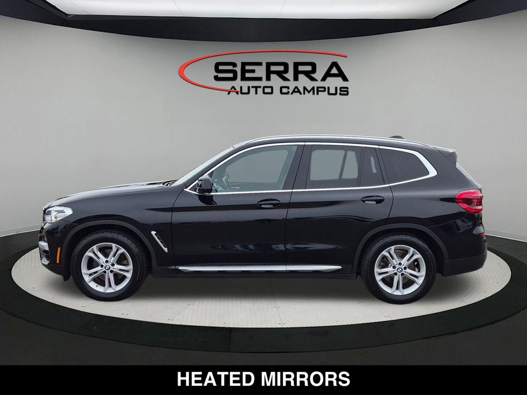 2021 BMW X3 xDrive30i