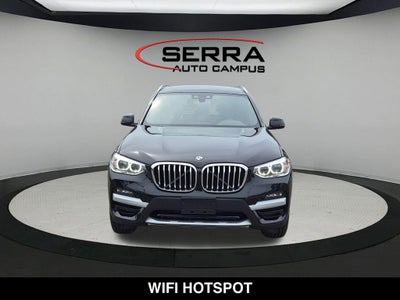 2021 BMW X3 xDrive30i