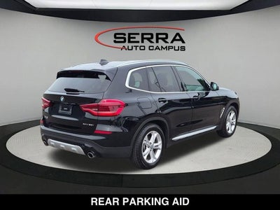 2021 BMW X3 xDrive30i