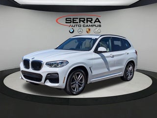 2021 BMW X3 xDrive30i