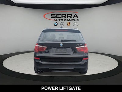 2017 BMW X3 xDrive28i