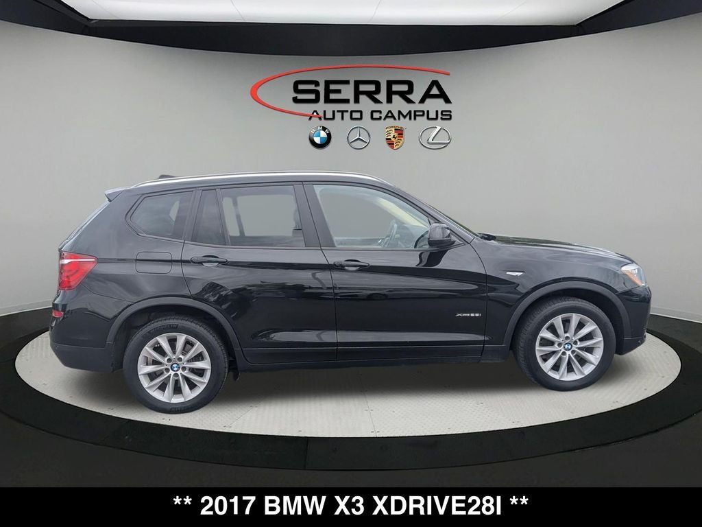 2017 BMW X3 xDrive28i