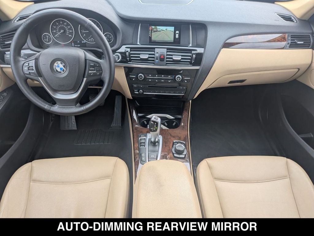 2017 BMW X3 xDrive28i