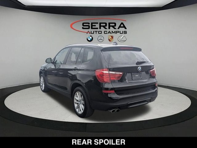 2017 BMW X3 xDrive28i