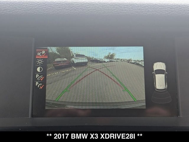 2017 BMW X3 xDrive28i