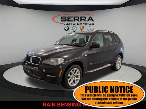 2013 BMW X5 xDrive35i Premium