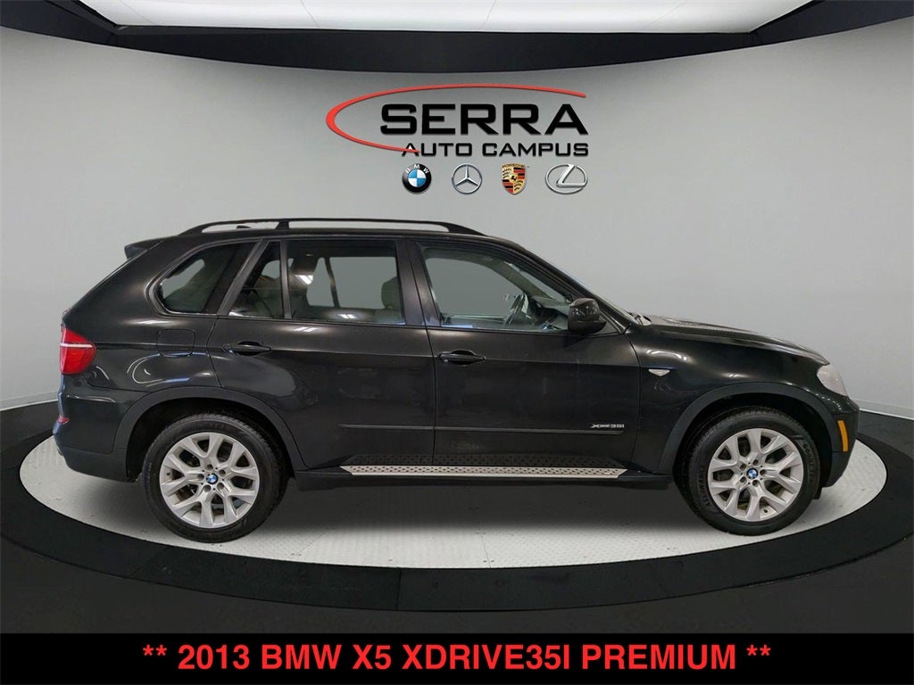 2013 BMW X5 xDrive35i Premium