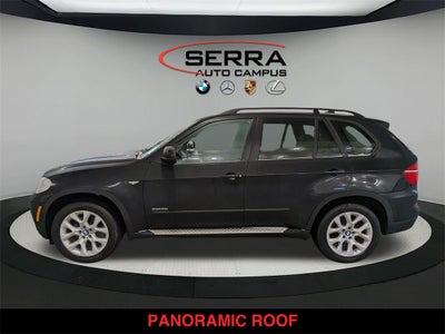 2013 BMW X5 xDrive35i Premium