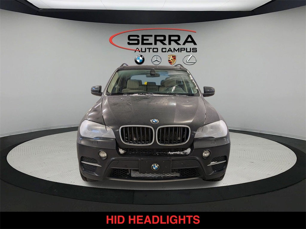2013 BMW X5 xDrive35i Premium