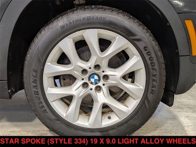 2013 BMW X5 xDrive35i Premium