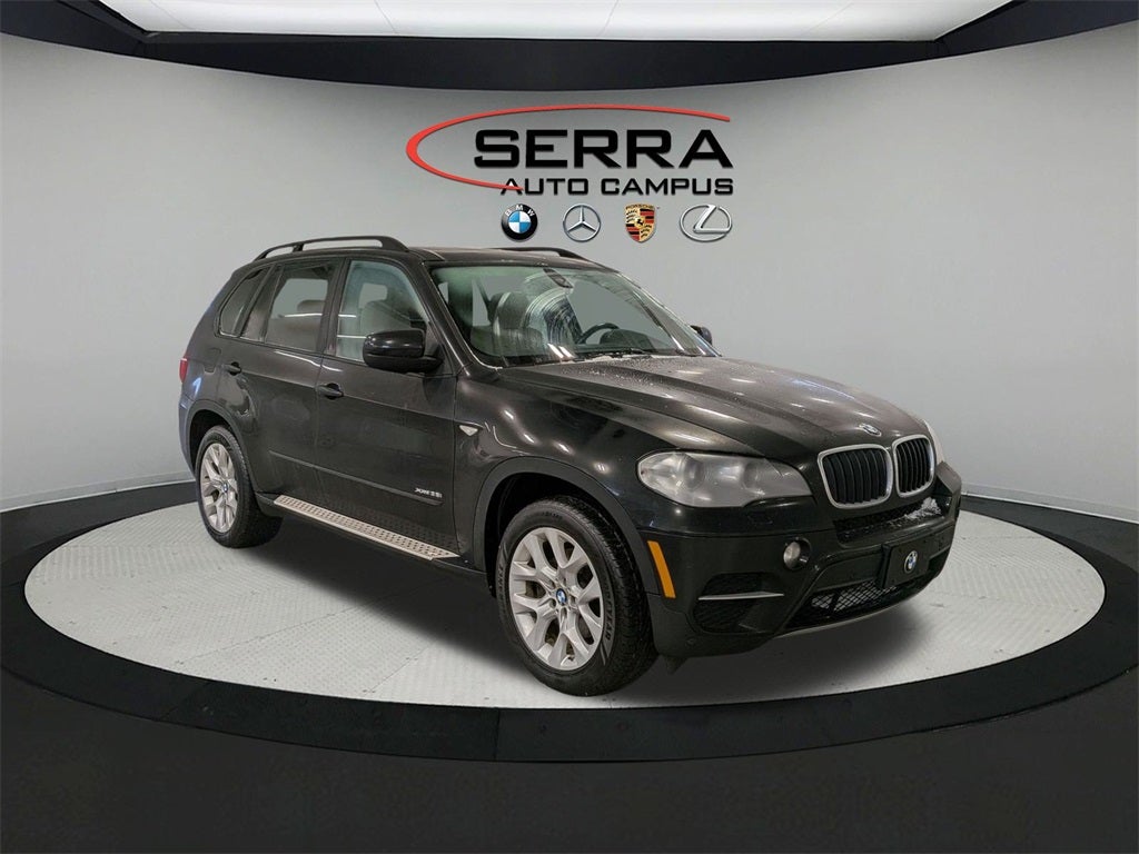 2013 BMW X5 xDrive35i Premium