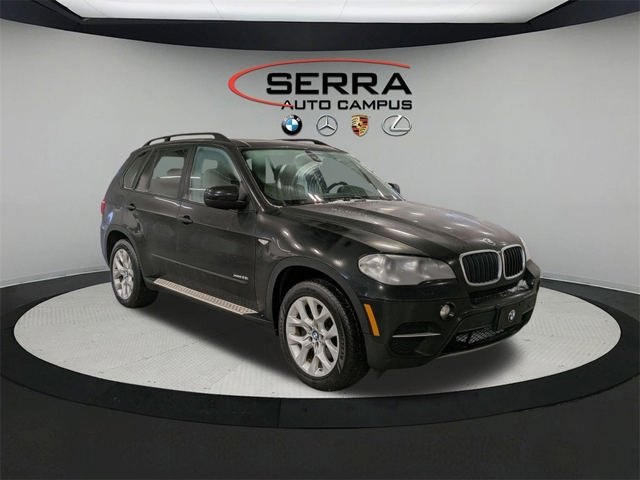 2013 BMW X5 xDrive35i Premium