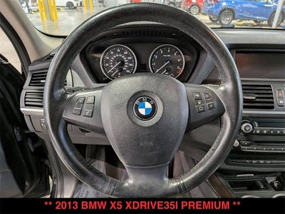 2013 BMW X5 xDrive35i Premium