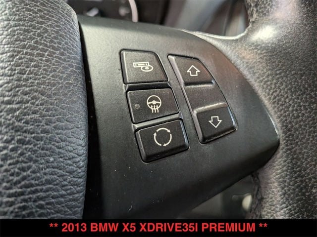 2013 BMW X5 xDrive35i Premium