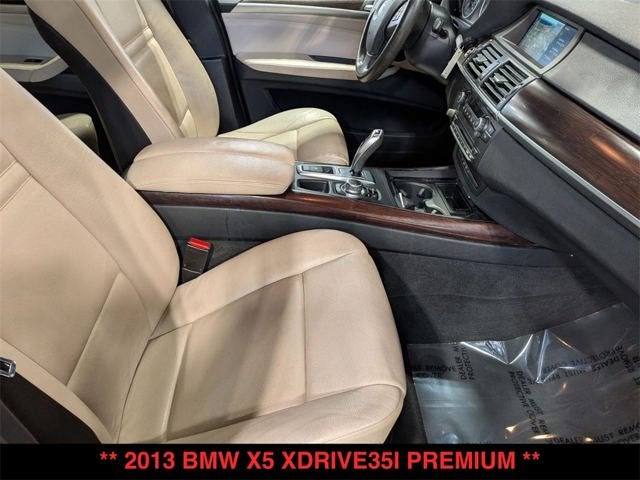 2013 BMW X5 xDrive35i Premium