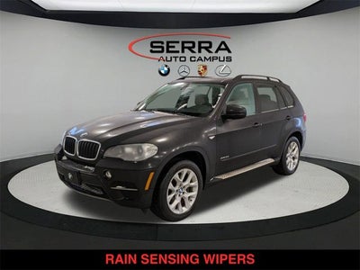 2013 BMW X5 xDrive35i Premium