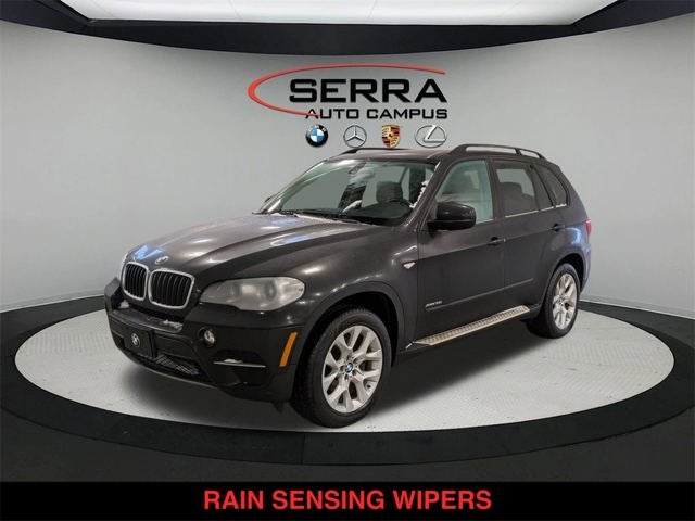 2013 BMW X5 xDrive35i Premium