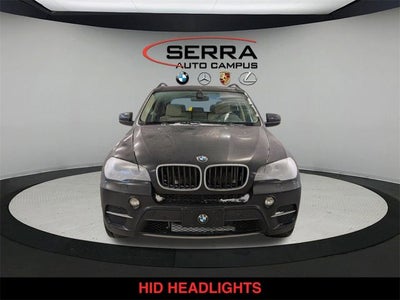 2013 BMW X5 xDrive35i Premium