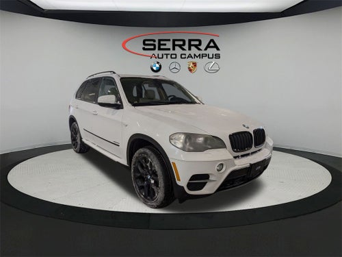 2012 BMW X5 xDrive35i Premium