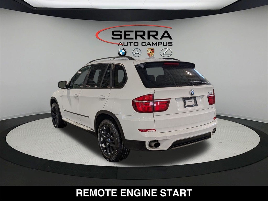 2012 BMW X5 xDrive35i Premium