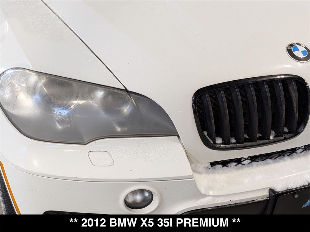 2012 BMW X5 xDrive35i Premium