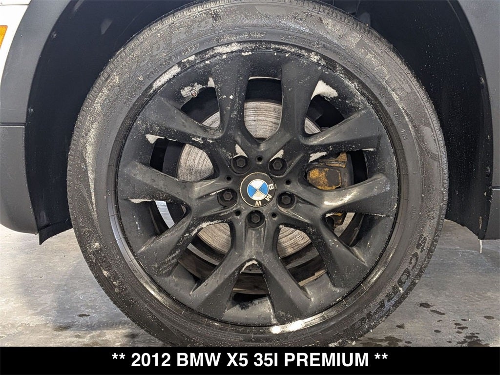 2012 BMW X5 xDrive35i Premium