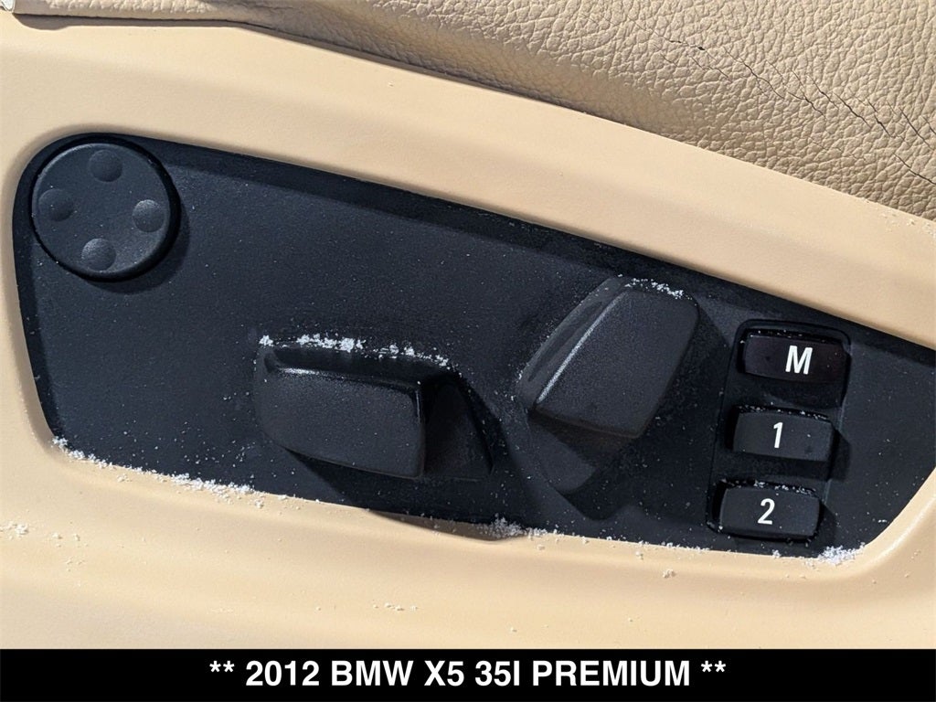 2012 BMW X5 xDrive35i Premium
