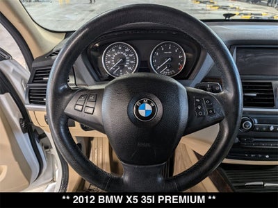 2012 BMW X5 xDrive35i Premium