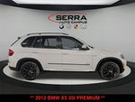 2012 BMW X5 xDrive35i Premium