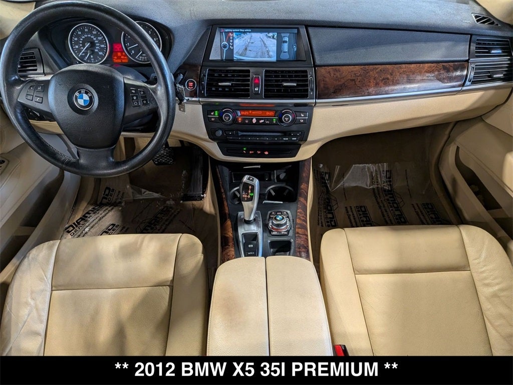 2012 BMW X5 xDrive35i Premium