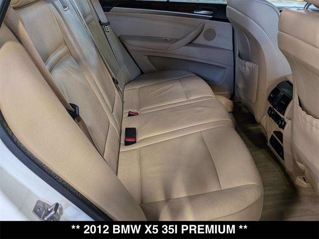 2012 BMW X5 xDrive35i Premium