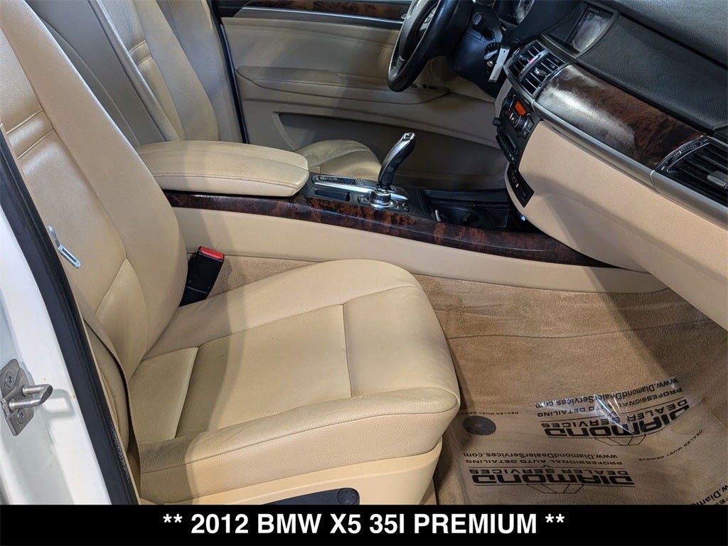2012 BMW X5 xDrive35i Premium