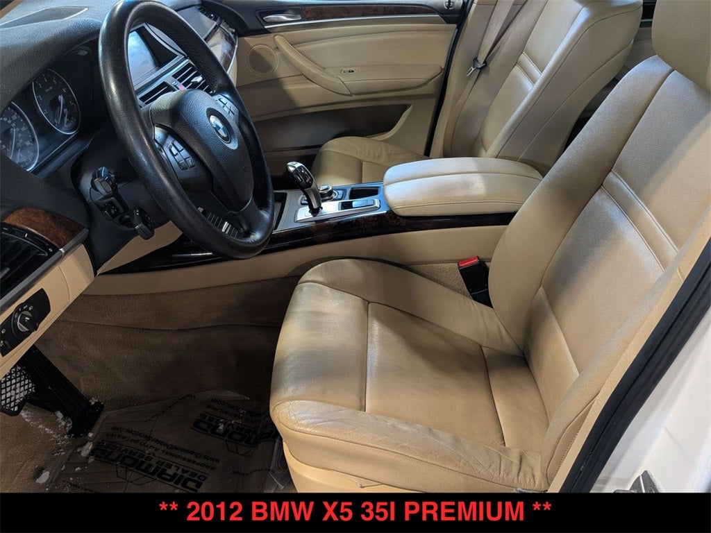 2012 BMW X5 xDrive35i Premium