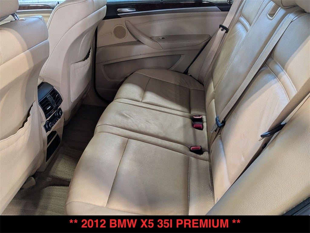 2012 BMW X5 xDrive35i Premium