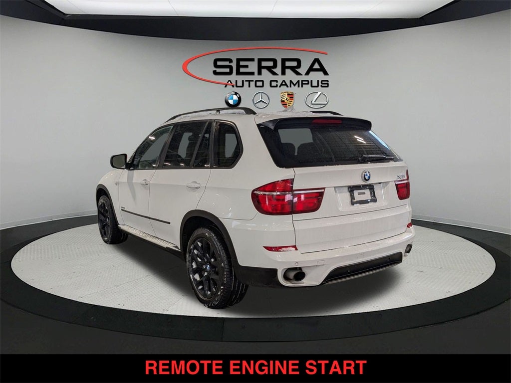 2012 BMW X5 xDrive35i Premium
