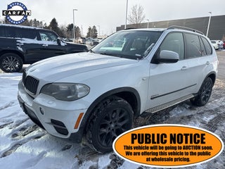2012 BMW X5 xDrive35i Premium