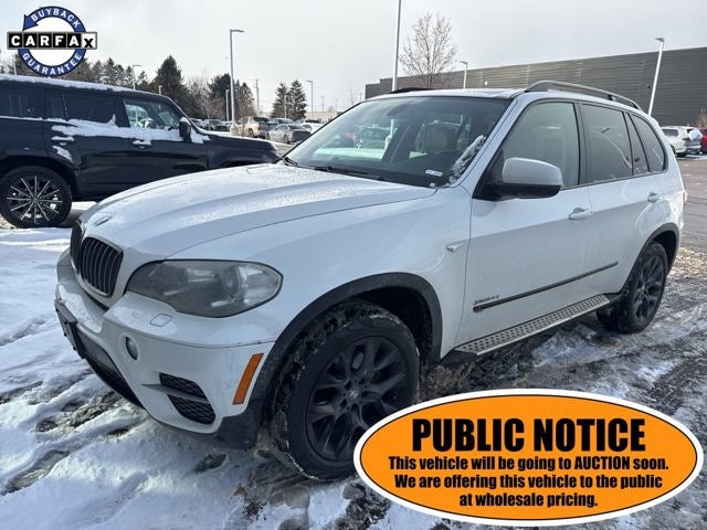 2012 BMW X5 xDrive35i Premium